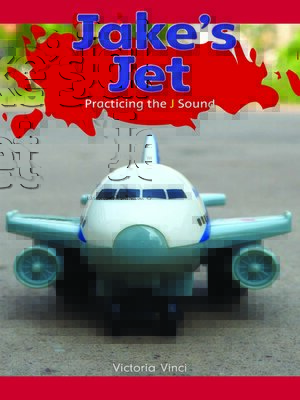cover image of Jake's Jet